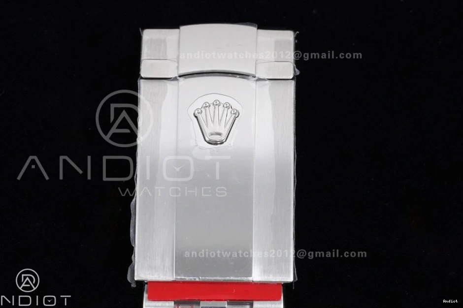 Best 1:1 Edition Dial Steel Blue 36 126234 on SH3235 DateJust Clean 904L Bracelet Jubilee Diamonds 0113